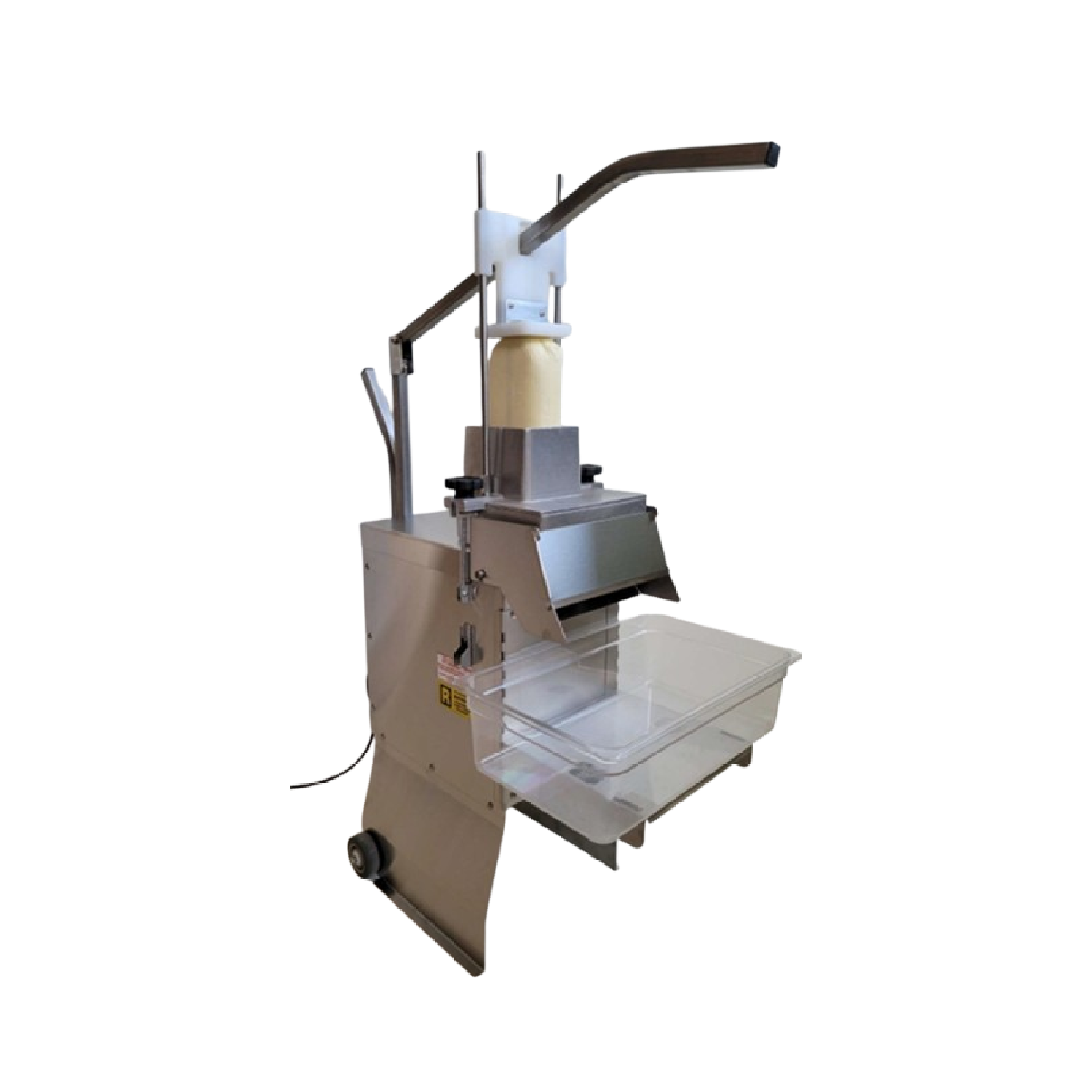 Pizzeria Tools — Forza Pizza